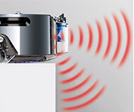 Drop detect